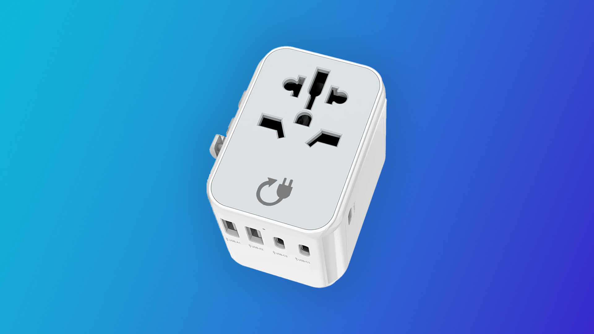 Traveler charging devices